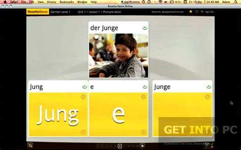 Rosetta Stone German With audio Companion Free Download