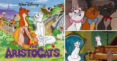 Aristocats Names from the Disney Movie - Find Cat Names