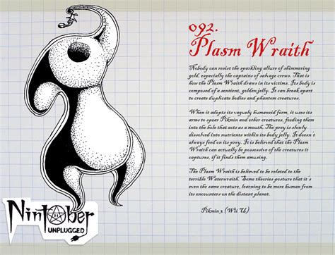 Nintober Unplugged 092 - Plasm Wraith by fryguy64 on DeviantArt