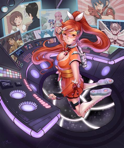 Crunchyroll Hime by yasa-hime on DeviantArt