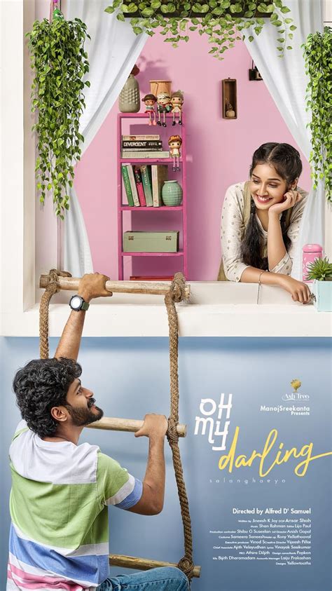 Oh My Darling (2023) Wiki, OTT Platform (Audio: Malayalam, Tamil ...