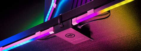 Razer ARGB Chroma Lights Review: So Much Customization For Any Situation Imaginable!