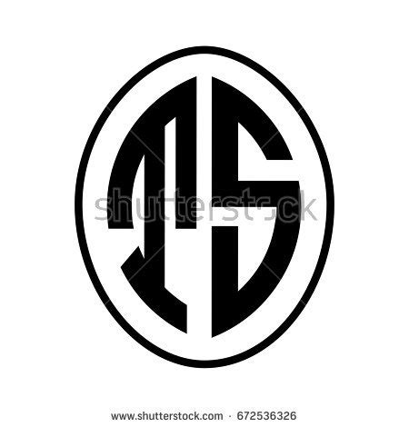 Tsu Logo Vector PNG, Black Monogram Curved (20.76 Kb) Free PNG | HDPng