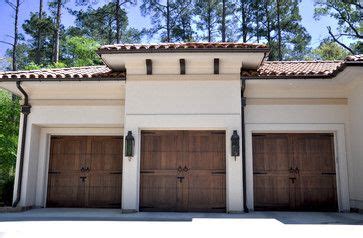 Wooden Garage Doors Design Ideas, Pictures, Remodel, and Decor - page 7 ...