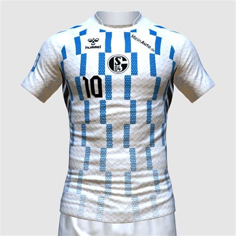 SCHALKE 04 CONCEPT - FIFA Kit Creator Showcase