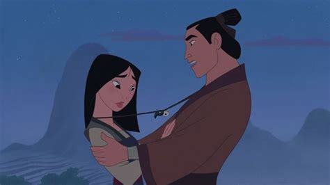 Mulan 2 | Mulan disney, Disney cartoons, Disney princess pregnant