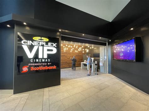 Adult-Only Cineplex VIP Cinemas Opens at The Amazing Brentwood