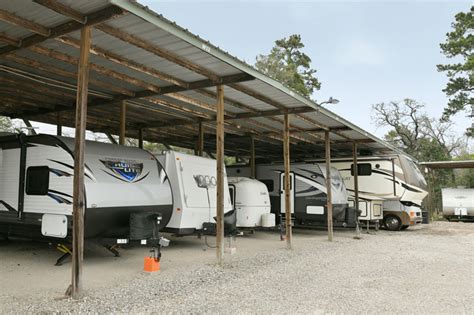 RV & Boat Storage in The Woodlands, TX | Advantage RV & Boat Storage