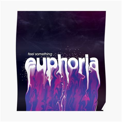 "Euphoria | HBO Serie" Poster for Sale by avihail | Redbubble