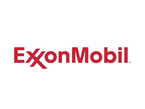 Exxon Mobil Logo PNG vector in SVG, PDF, AI, CDR format