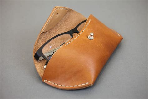 Ray Ban Case Hommage No 1 Spectacles Case Handmade Leather Case Glasses Case - Etsy Sweden ...