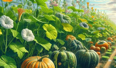 10 Common Pumpkin Plant Diseases and How to Treat Them | Garden Botany