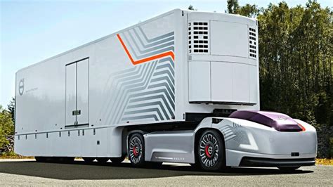 Will Self Driving Trucks Change the Industry? - Transportation & Logistics -Xan Systems | 20 ...