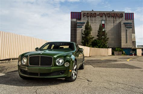 2016 Bentley Mulsanne Speed Review