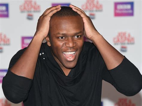 KSI Talks Logan Paul Boxing Match and Life Outside YouTube on Day Before Fight - Business Insider