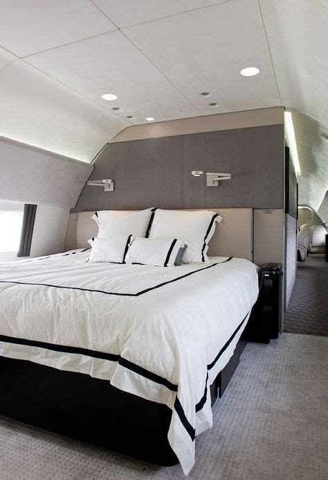 Boeing Business Jets - Neues Luxus Interieur... | Schlafzimmer design ...