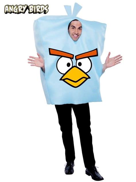 Adult Angry Birds Costume – I wrap ur gift