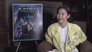 Lana Condor - X-Men Apocalypse | Movie Trailers and Videos