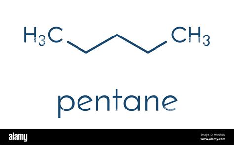 N Pentane Lewis Structure