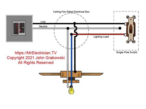 Hampton Bay 3 Speed Ceiling Fan Switch Wiring Diagram - Printable Form ...