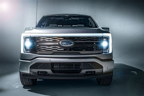 Ford F-150 Lightning Production To Double Thanks To Strong Demand ...