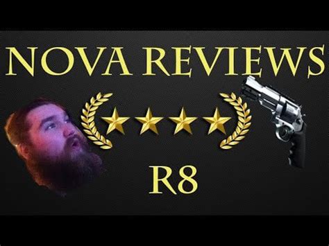 R8 revolver review : r/GlobalOffensive