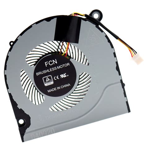 CPU Cooling Fan w/ GPU Cooler set for Acer Nitro 5 AN515 AN515-51 AN515-52 AN515-53 A314-31 G3-571