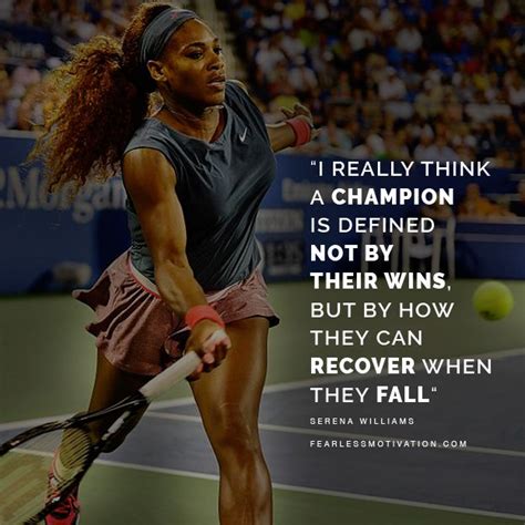 The Greatest Serena Williams Quotes - Inside The Mind Of A Champion ...