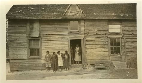 auntada: Mrs. Flossie Johnson and her family,... — Vintage Black Beauties | Black history ...