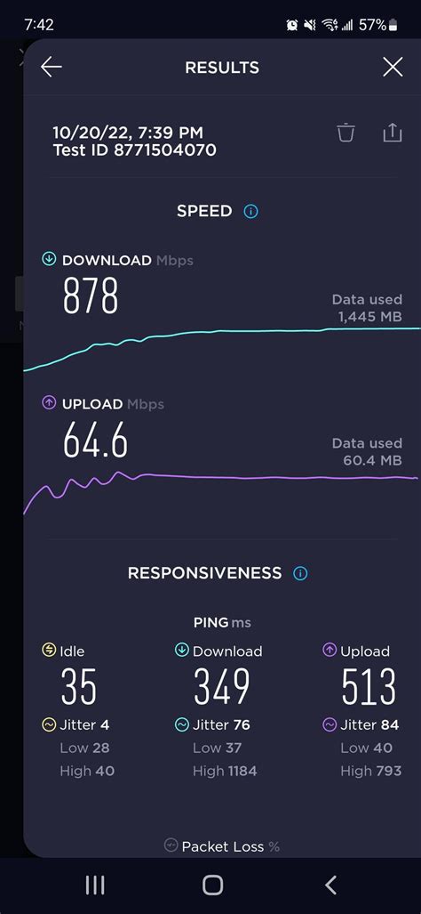 Just switched to T-Mobile 5G Home Internet, Wow Speed! : r/tmobileisp