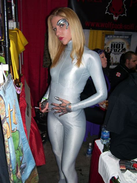 Gorgeous Seven of Nine Cosplay Costume