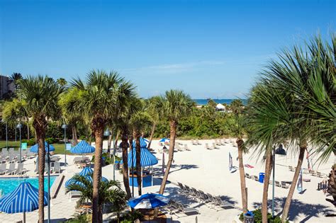 Oceanfront Hotel in Clearwater Beach, Florida | Sheraton Sand Key Resort