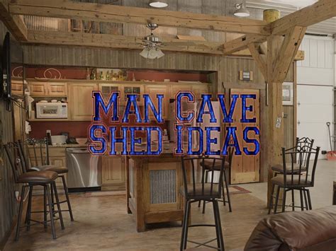 man cave shed ideas | Man cave shed, Man cave shed ideas, Man cave garage