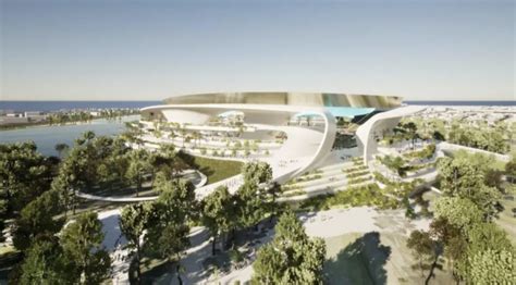 New Renderings of Proposed Miami Hurricanes Stadium Surface – JFS Sports