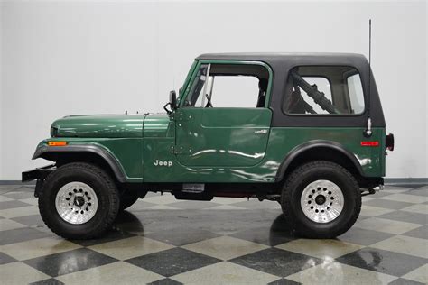 1979 Jeep CJ7 | Classic Cars for Sale - Streetside Classics