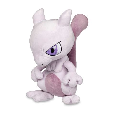 Boss Costume Collection: Mewtwo Plush - 8 3/4 In. | Pokémon Center Original