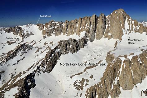 Mt Whitney Current Weather