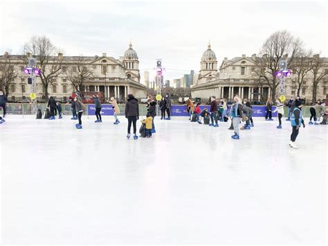 Greenwich Ice Rink – Fun on Ice with a Beautiful View – Berkeley Square ...