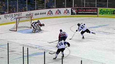 Tulsa Oilers Take Part In AHL Training Camps