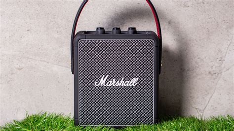 Marshall Stockwell II review: one big fat sound "to go", please