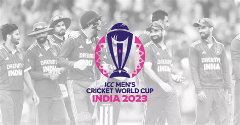 ICC Cricket World Cup 2023 Team Profile: Indian Cricket Team