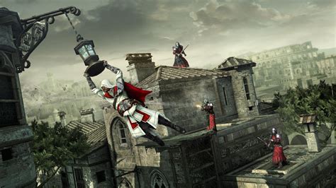 Assassin Creed Brotherhood Free Download