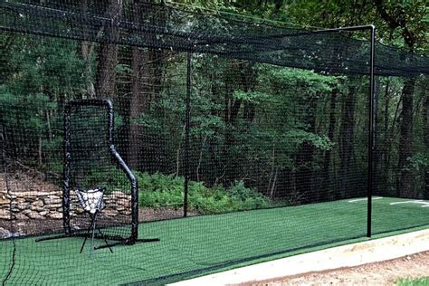 How to Build a Batting Cage for Your Backyard | Simplified Building