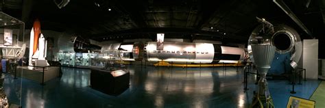 Inside the Stafford Air and Space Museum, Weatherford, Oklahoma | Air and space museum, Space ...