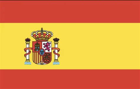 Spanish Flag Color Codes - Flag Color - Hex, RGB, CMYK and PANTONE