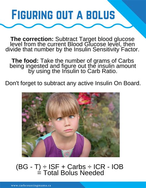 What is a Bolus? The What, Why, and How of Insulin Dosing | Type one ...