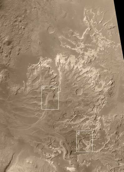 Spaceflight Now | Breaking News | Images give new insight into Mars ...