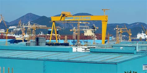 DSME officially renamed Hanwha Ocean as Kwon takes the helm | TradeWinds