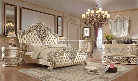 Victorian Bedroom - USA Warehouse Furniture