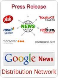 Press Release Distribution Services & SEO Company India